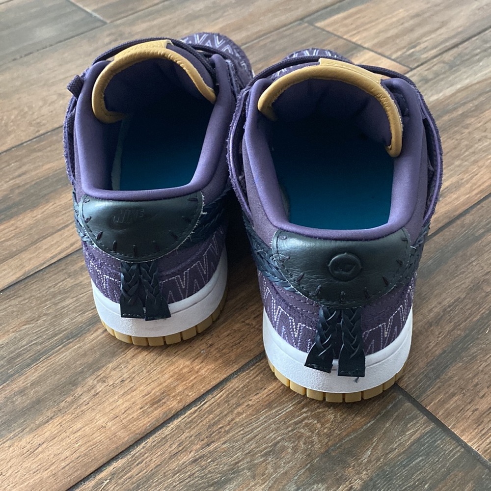 Collector sneakers.  Nike n 7 dunk low - Picture 2 of 4